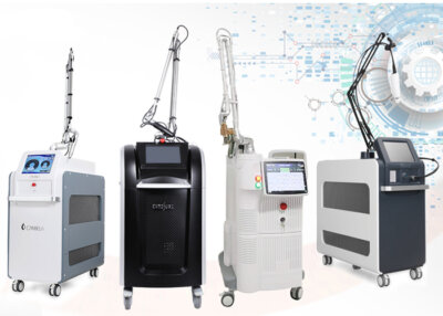 What kind of beauty machine for new salon needed?