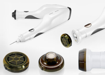 Plasma BT shower and surgical working introduce