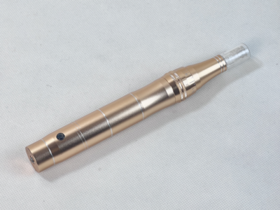 Microneedling pen type