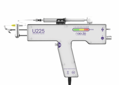 U225 mesogun and other mesotherapy gun difference